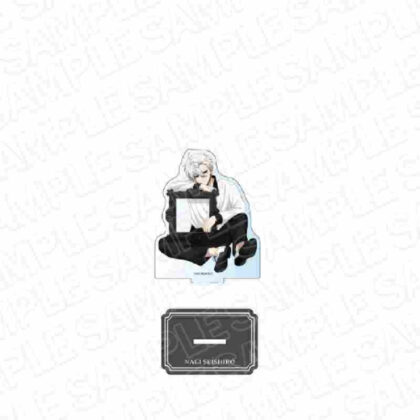 Blue Rock Acrylic Figure Seishiro Nagi Frame Ver. (ブルーロック アクリルフィギュア 凪誠士郎 Frame Ver.)