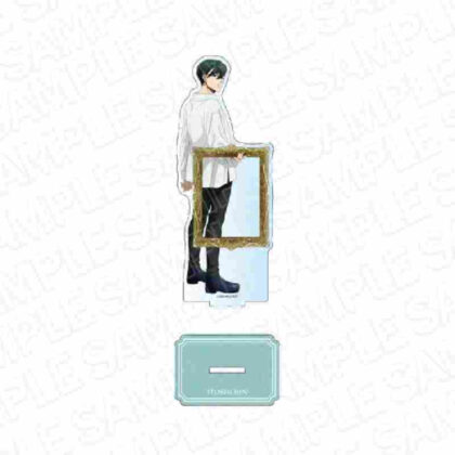 Blue Rock Acrylic Figure Rin Itoshi Frame Ver. (ブルーロック アクリルフィギュア 糸師凛 Frame Ver.)