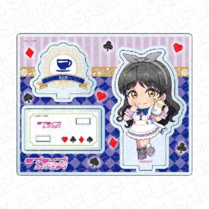 Love Live! Superstar!! Acrylic Stand Koi Hazuki Tea Salon Maid Deformed Ver. (ラブライブ!スーパースター!! アクリルスタンド 葉月恋 ティーサロンメイド デフォルメVer.)