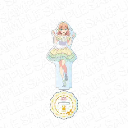 Love Live! Hasunosora Girls' Academy School Idol Club Acrylic Figure Kaho Hinoshita Rainbow Chiffon Ver. (ラブライブ!蓮ノ空女学院スクールアイドルクラブ アクリルフィギュア 日野下花帆 レインボーシフォンVer.)
