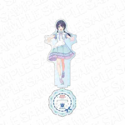 Love Live! Hasunosora Girls' Academy School Idol Club Acrylic Figure Sayaka Murano Rainbow Chiffon Ver. (ラブライブ!蓮ノ空女学院スクールアイドルクラブ アクリルフィギュア 村野さやか レインボーシフォンVer.)