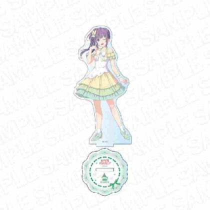 Love Live! Hasunosora Girls' Academy School Idol Club Acrylic Figure Kozue Otsumune Rainbow Chiffon Ver. (ラブライブ!蓮ノ空女学院スクールアイドルクラブ アクリルフィギュア 乙宗梢 レインボーシフォンVer.)
