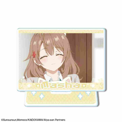 Arya-san, the neighbor next door who sometimes blurts out her words in Russian Mini acrylic stand Design 21 Masha B (時々ボソッとロシア語でデレる隣のアーリャさん ミニアクリルスタンド デザイン21 マーシャ B)