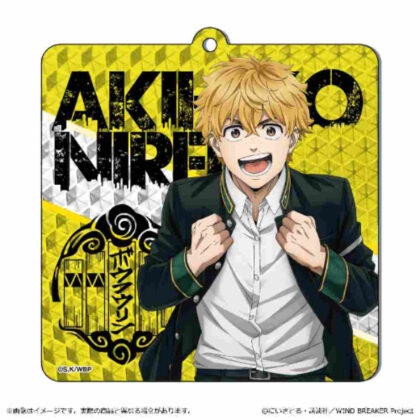 WIND BREAKER Shine Acrylic Coaster Akihiko Urui (WIND BREAKER シャインアクリルコースター 楡井秋彦)