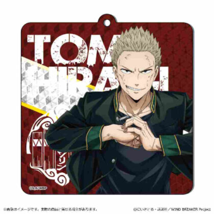 WIND BREAKER Shine Acrylic Coaster Touma Hiiragi (WIND BREAKER シャインアクリルコースター 柊登馬)