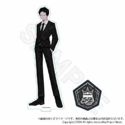 Library Of Ruina Acrylic Stand Laurent (Library Of Ruina アクリルスタンド ローラン)