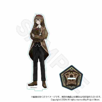 Library Of Ruina Acrylic Stand Markt (Library Of Ruina アクリルスタンド マルクト)