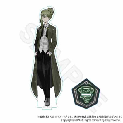 Library Of Ruina Acrylic Stand Netzaku (Library Of Ruina アクリルスタンド ネツァク)