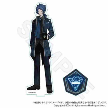 Library Of Ruina Acrylic Stand Quesedo (Library Of Ruina アクリルスタンド ケセド)