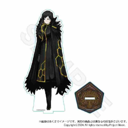 Library Of Ruina Acrylic Stand Binner (Library Of Ruina アクリルスタンド ビナー)