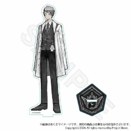 Library Of Ruina Acrylic Stand Hokuma (Library Of Ruina アクリルスタンド ホクマー)