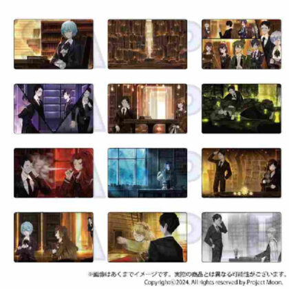 Library Of Ruina Trading Hologram Card (Library Of Ruina トレーディングホログラムカード)