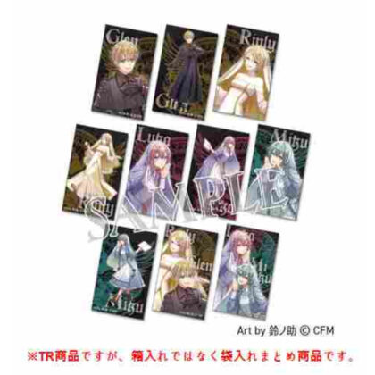 VOCALOID Sister's ∞ mercY Photo Card (VOCALOID Sister's ∞ mercY フォトカード)