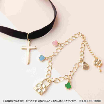 Shugo Chara! Accessory set (しゅごキャラ! アクセサリーセット)