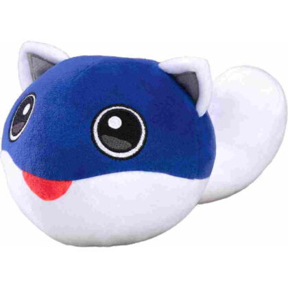 Mystery Dungeon Shiren the Wanderer 6 Toguro Island Exploration Record Plush Mamuru-kun (不思議のダンジョン 風来のシレン6 とぐろ島探検録 ぬいぐるみ マムルくん)