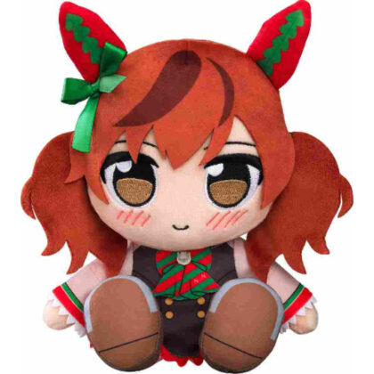Uma Musume Pretty Derby Kuripan Plush Toy Nice Nature (ウマ娘 プリティーダービー くりぱん ぬいぐるみ ナイスネイチャ)