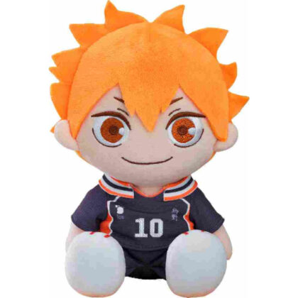 Haikyu!! Plush Hinata Shoyo (ハイキュー!! ぬいぐるみ 日向翔陽)