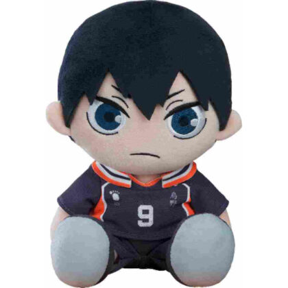 Haikyu!! Plush Tobio Kageyama (ハイキュー!! ぬいぐるみ 影山飛雄)