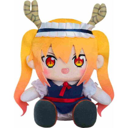 Miss Kobayashi's Dragon Maid Plush Toy Thor (小林さんちのメイドラゴン ぬいぐるみ トール)