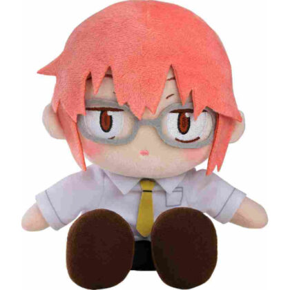 Mr. Kobayashi's Dragon Maid Plush Toy Mr. Kobayashi (小林さんちのメイドラゴン ぬいぐるみ 小林さん)