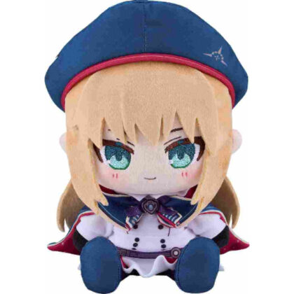 Fate/Grand Order Chokopuni Plush Caster/Artoria Caster (Fate/Grand Order ちょこぷに ぬいぐるみ キャスター/アルトリア・キャスター)