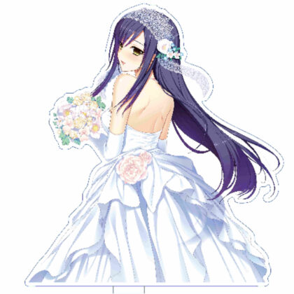 Hoshiori Yume Mirai 2024 Extra Large Axta B (星織ユメミライ 2024特大アクスタ B)
