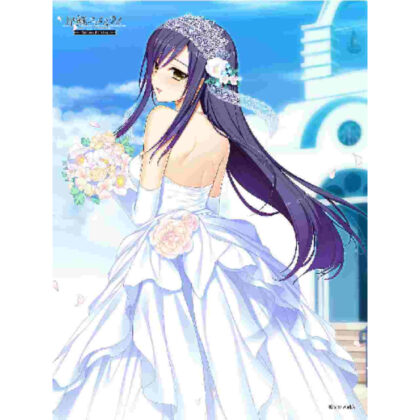 Hoshiori Yume Mirai 2024 Extra Large Fluffy Blanket D (星織ユメミライ 2024特大モフモフ毛布 D)