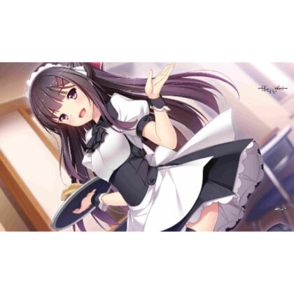 Silver, Haruka 2024 Tapestry D (銀色、遥か 2024タペストリー D)