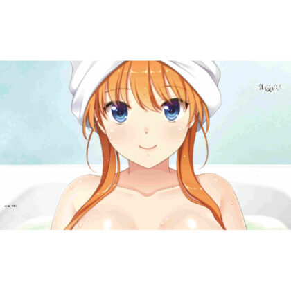 Silver, Haruka 2024 Tapestry F (銀色、遥か 2024タペストリー F)