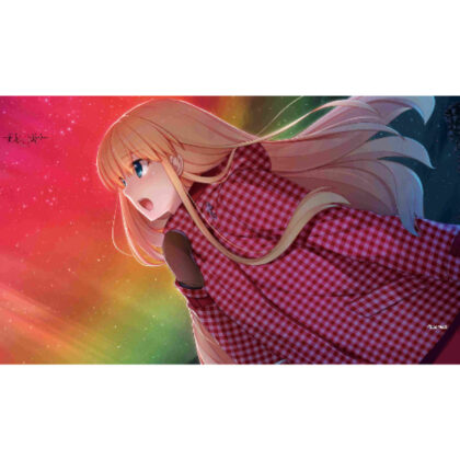 Silver, Haruka 2024 Tapestry J (銀色、遥か 2024タペストリー J)