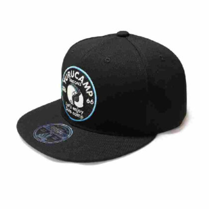 Yuru Camp△ SEASON3 Flat Visor Cap Rin Model (ゆるキャン△ SEASON3 フラットバイザーキャップ リンモデル)