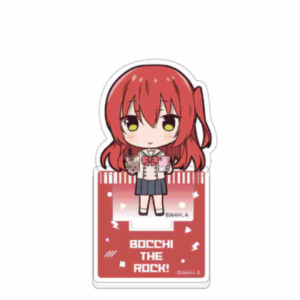 Bocchi the Rock! Acrylic Memo Stand Ikuyo Kita (ぼっち・ざ・ろっく! アクリルメモスタンド 喜多郁代)