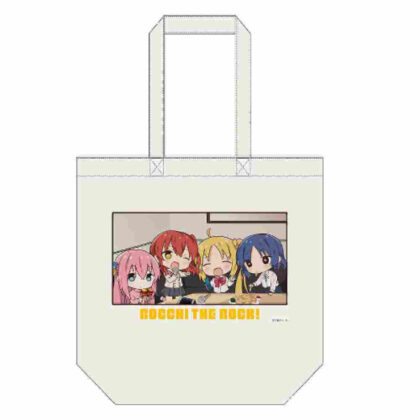 Bocchi the Rock! Tote bag (ぼっち・ざ・ろっく! トートバッグ)