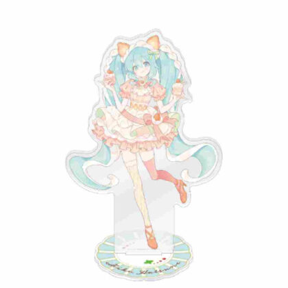 39Culture 2023 EXTRA PARTY Acrylic Stand Hatsune Miku (39Culture 2023 EXTRA PARTY アクリルスタンド 初音ミク)