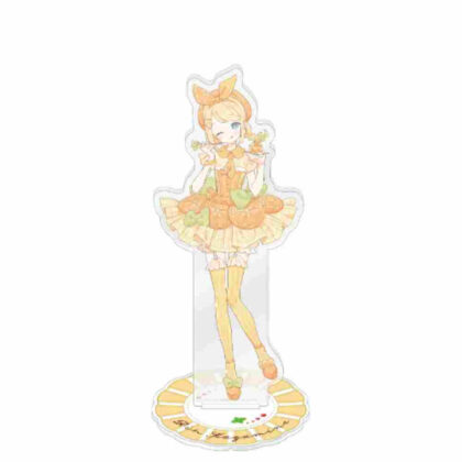 39Culture 2023 EXTRA PARTY Acrylic Stand Kagamine Rin (39Culture 2023 EXTRA PARTY アクリルスタンド 鏡音リン)
