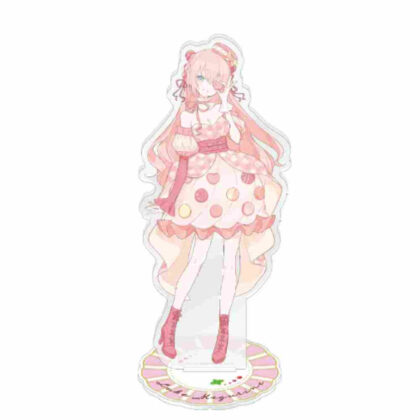 39Culture 2023 EXTRA PARTY Acrylic Stand Luka Megurine (39Culture 2023 EXTRA PARTY アクリルスタンド 巡音ルカ)