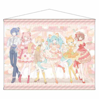 39Culture 2023 EXTRA PARTY B2 Tapestry (39Culture 2023 EXTRA PARTY B2タペストリー)