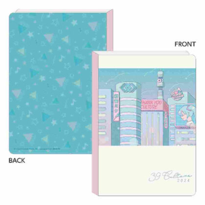 39Culture 2024 Art Bromide Holder (39Culture 2024 アート ブロマイドホルダー)