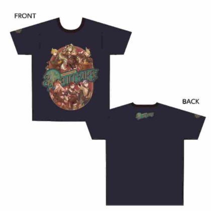 39Culture 2024 WORLD Full Graphic T-shirt M size (39Culture 2024 WORLD フルグラフィックTシャツ Mサイズ)