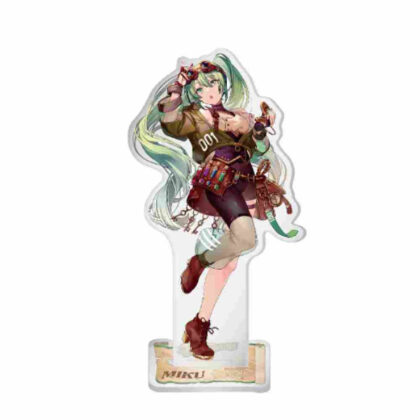 39Culture 2024 WORLD Acrylic Stand Hatsune Miku (39Culture 2024 WORLD アクリルスタンド 初音ミク)
