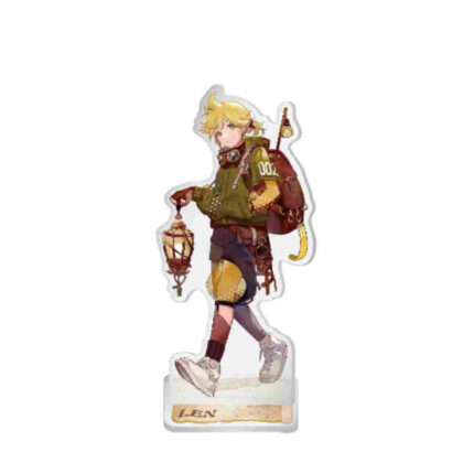 39Culture 2024 WORLD Acrylic Stand Kagamine Len (39Culture 2024 WORLD アクリルスタンド 鏡音レン)