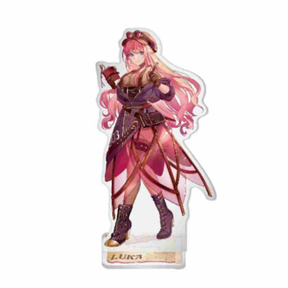 39Culture 2024 WORLD Acrylic Stand Megurine Luka (39Culture 2024 WORLD アクリルスタンド 巡音ルカ)