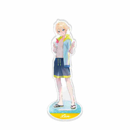 39Culture 2024 FES Acrylic Stand Kagamine Len (39Culture 2024 FES アクリルスタンド 鏡音レン)