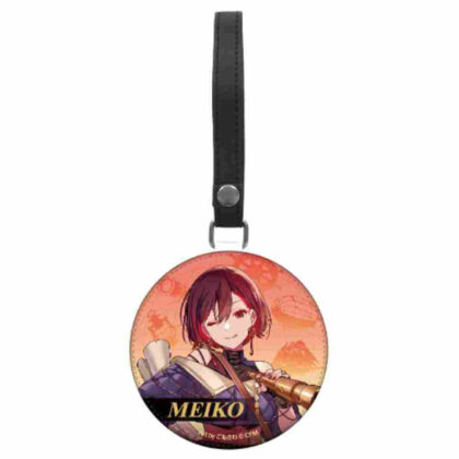 39Culture 2024 WORLD Luggage Tag MEIKO (39Culture 2024 WORLD ラゲッジタグ MEIKO)