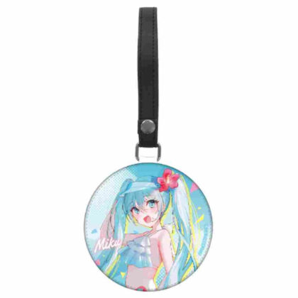 39Culture 2024 FES Luggage Tag Hatsune Miku (39Culture 2024 FES ラゲッジタグ 初音ミク)