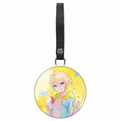 39Culture 2024 FES Luggage Tag Kagamine Len (39Culture 2024 FES ラゲッジタグ 鏡音レン)