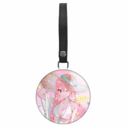 39Culture 2024 FES Luggage Tag Megurine Luka (39Culture 2024 FES ラゲッジタグ 巡音ルカ)