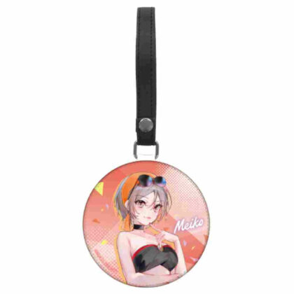 39Culture 2024 FES luggage tag MEIKO (39Culture 2024 FES ラゲッジタグ MEIKO)