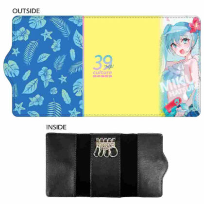 39Culture 2024 FES Key Case (39Culture 2024 FES キーケース)