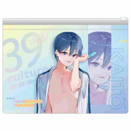 39Culture 2024 FES Vinyl Pouch KAITO (39Culture 2024 FES ビニールポーチ KAITO)